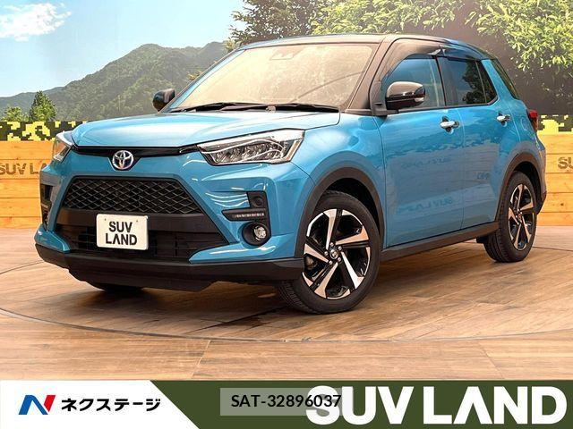 Toyota RAIZE 2022-01 7329639-0