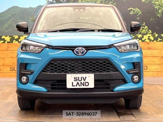 Toyota RAIZE 2022-01 7329639-13
