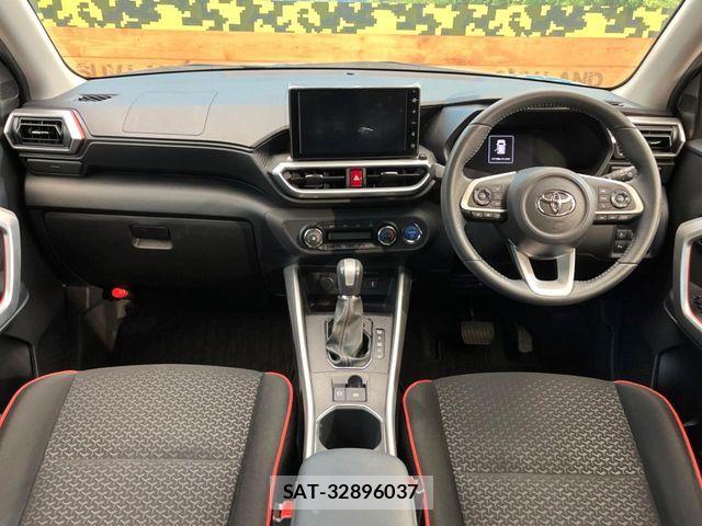 Toyota RAIZE 2022-01 7329639-1