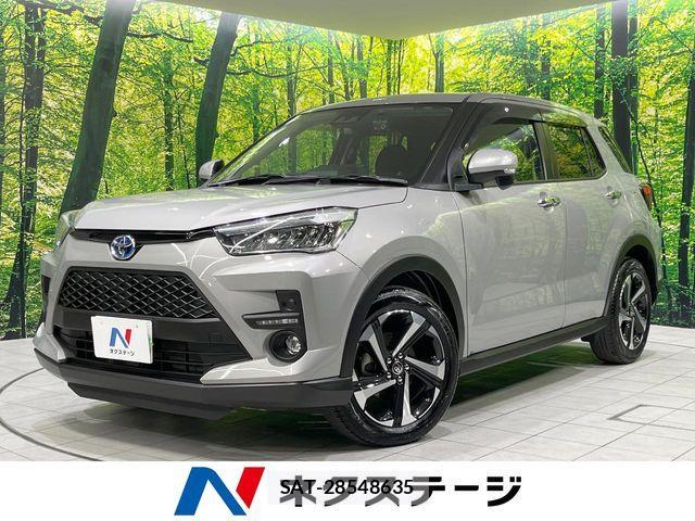 Toyota RAIZE 2022-06 7329637-0
