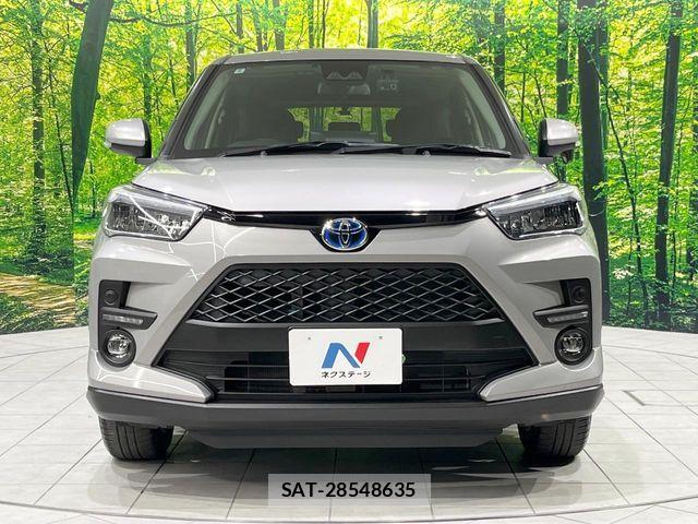 Toyota RAIZE 2022-06 7329637-13