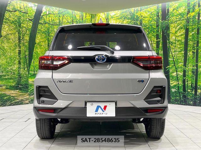Toyota RAIZE 2022-06 7329637-14