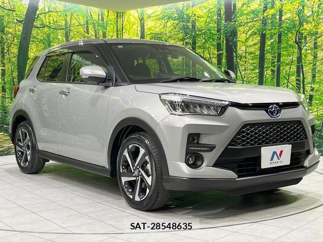 Toyota RAIZE 2022-06 7329637-15