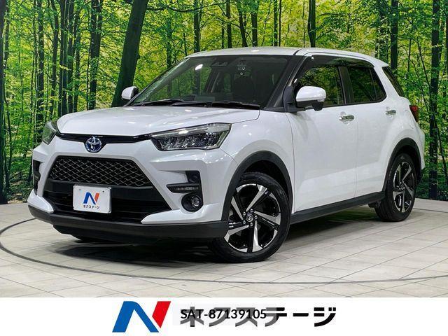 Toyota RAIZE 2022-11 7359492-0