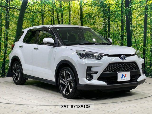 Toyota RAIZE 2022-11 7359492-15