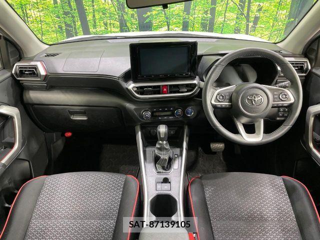 Toyota RAIZE 2022-11 7359492-1