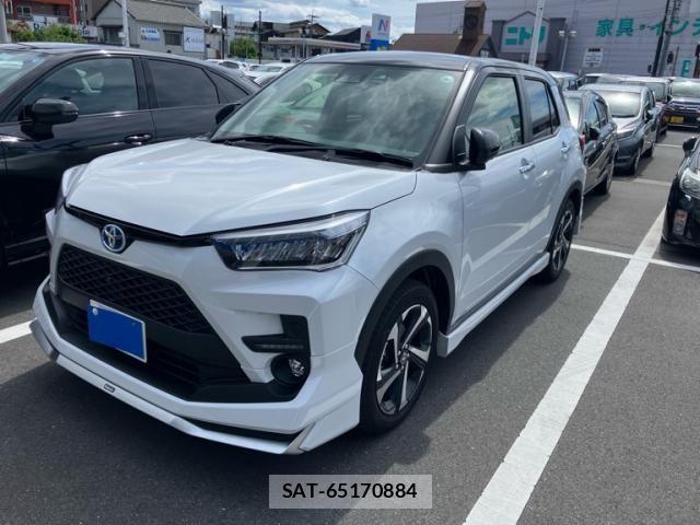 Toyota RAIZE 2026-01 7359486-0