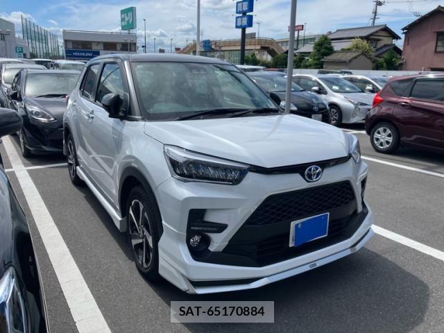 Toyota RAIZE 2026-01 7359486-1