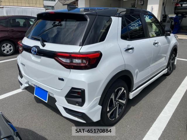 Toyota RAIZE 2026-01 7359486-2