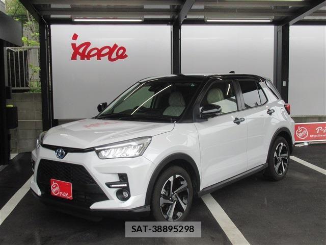 Toyota RAIZE 2024-11 7359488-0