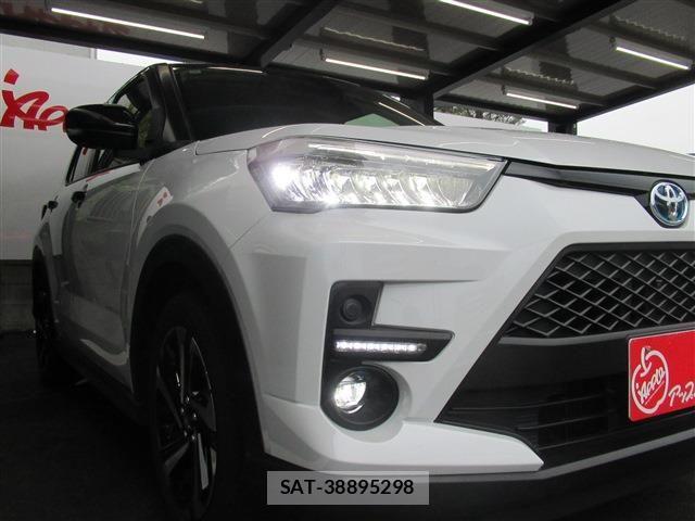 Toyota RAIZE 2024-11 7359488-16