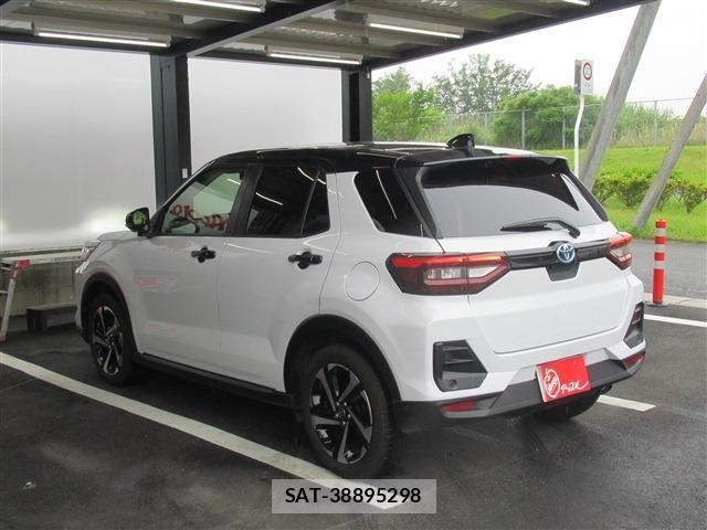 Toyota RAIZE 2024-11 7359488-1
