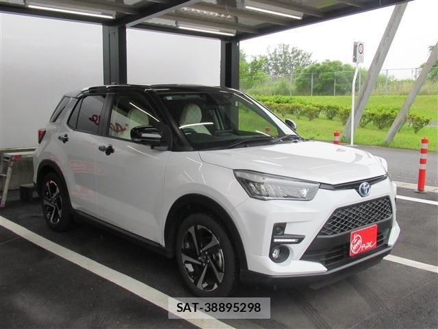 Toyota RAIZE 2024-11 7359488-2