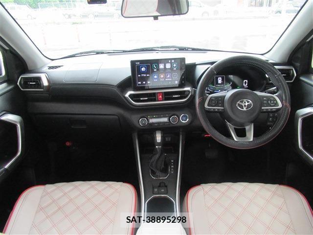 Toyota RAIZE 2024-11 7359488-4