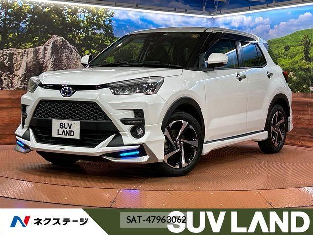 Toyota RAIZE 2023-04 7359489-0