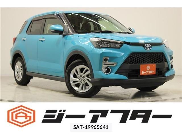 Toyota RAIZE 2022-09 7359493-0