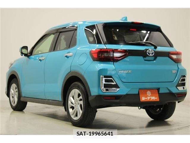 Toyota RAIZE 2022-09 7359493-9
