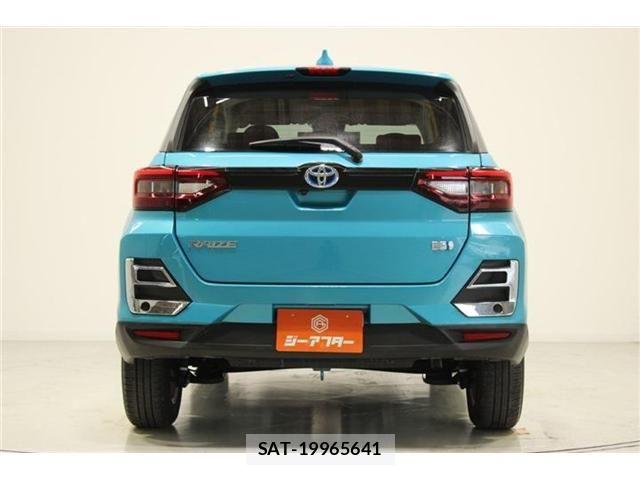 Toyota RAIZE 2022-09 7359493-10