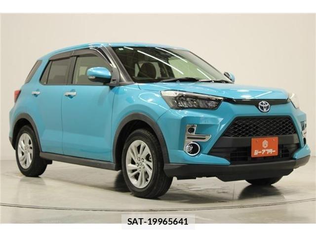 Toyota RAIZE 2022-09 7359493-5