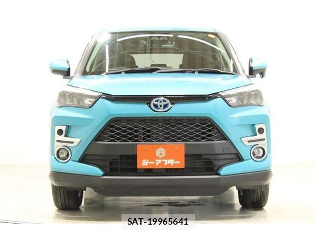 Toyota RAIZE 2022-09 7359493-6