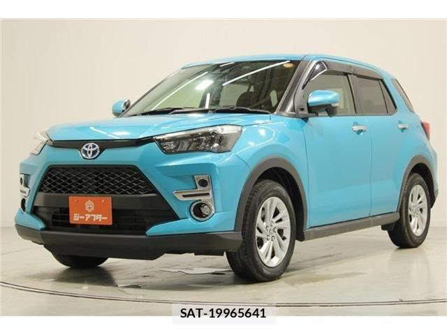 Toyota RAIZE 2022-09 7359493-7