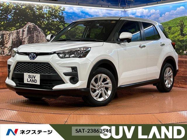 Toyota RAIZE 2022-03 7359490-0