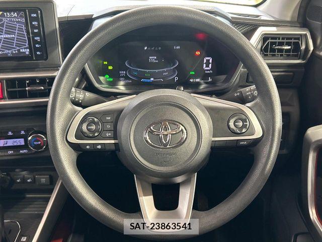 Toyota RAIZE 2022-03 7359490-10