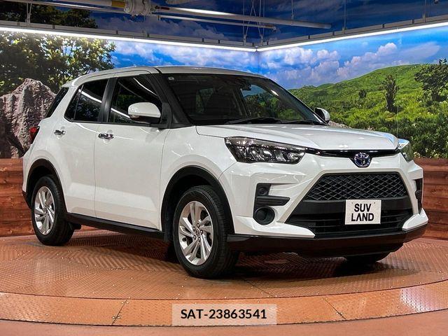 Toyota RAIZE 2022-03 7359490-15