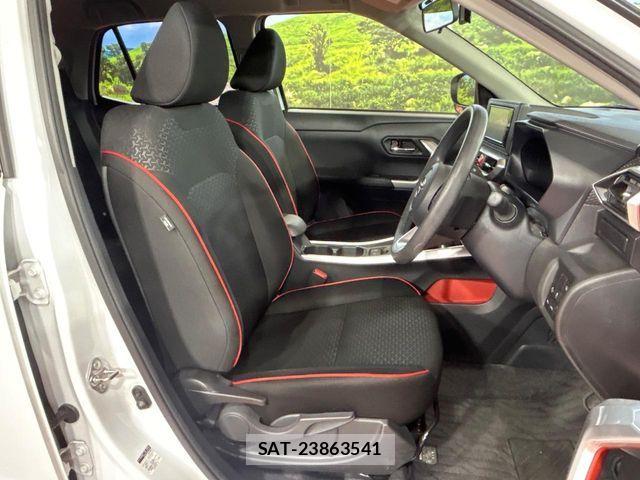 Toyota RAIZE 2022-03 7359490-7