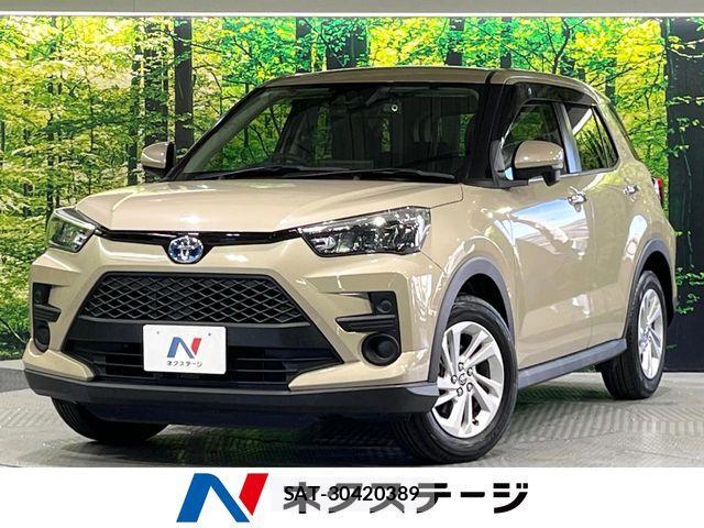 Toyota RAIZE 2023-03 7359491-0