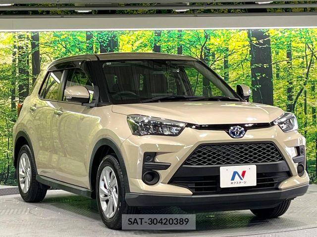 Toyota RAIZE 2023-03 7359491-15