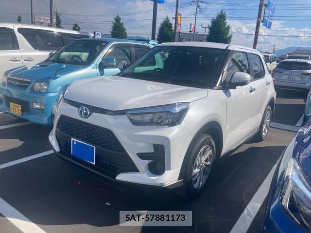 Toyota Raize Used Cars for Sale, 2024_2026yr