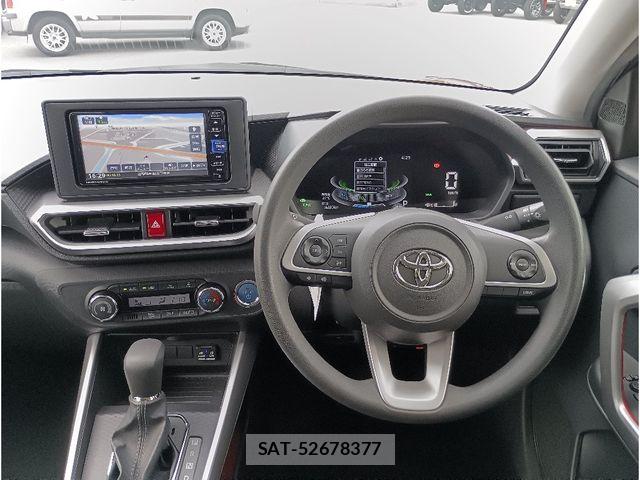 Toyota RAIZE 2022-01 7457174-11