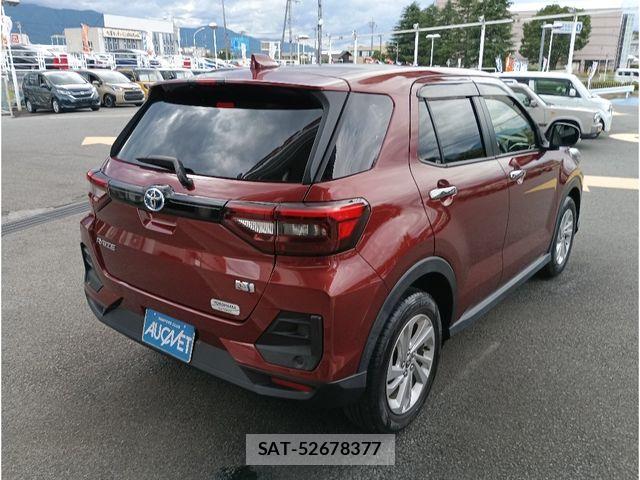 Toyota RAIZE 2022-01 7457174-1
