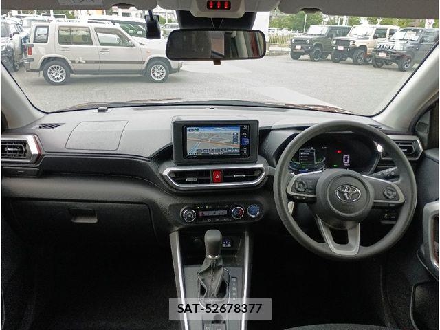 Toyota RAIZE 2022-01 7457174-2
