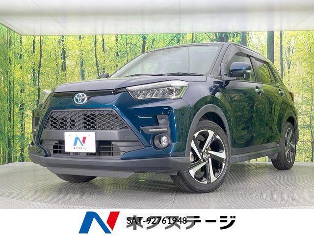 Toyota RAIZE 2022-08 7457173-0