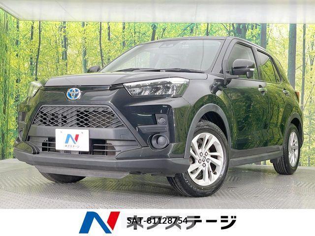 Toyota RAIZE 2023-01 7457175-0
