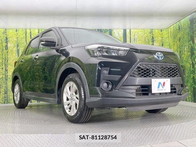 Toyota RAIZE 2023-01 7457175-15