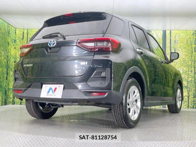 Toyota RAIZE 2023-01 7457175-16