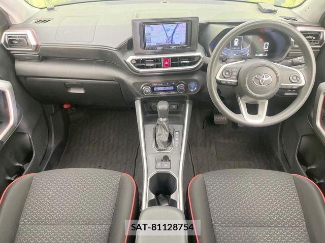 Toyota RAIZE 2023-01 7457175-1