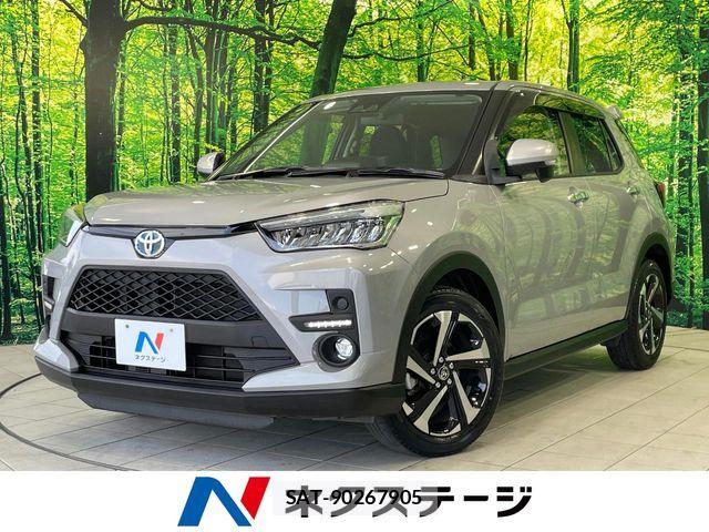 Toyota RAIZE 2022-04 7457172-0