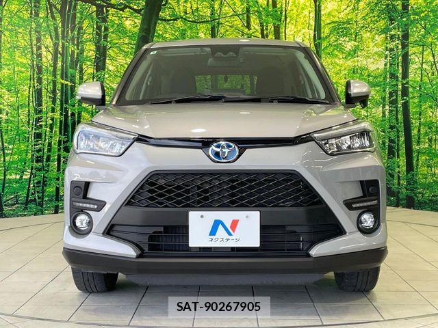 Toyota RAIZE 2022-04 7457172-14