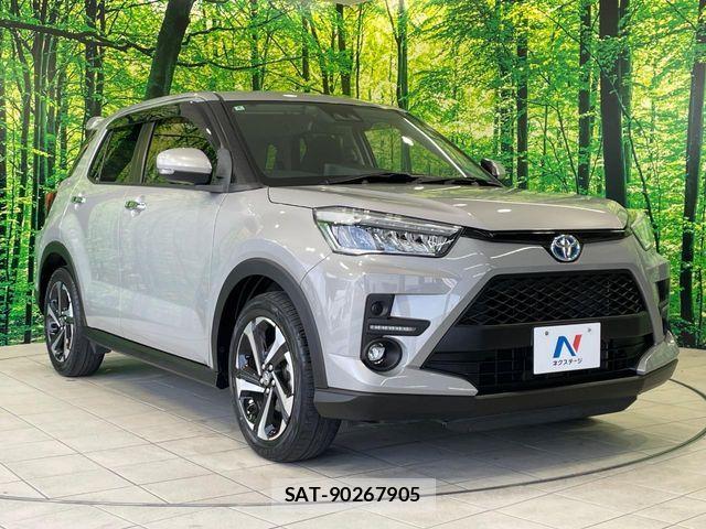 Toyota RAIZE 2022-04 7457172-16