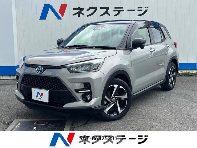 Toyota RAIZE 2022-07 7502472-0