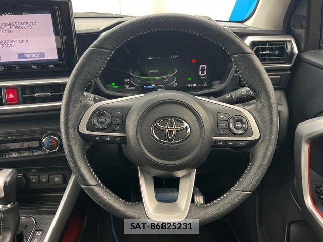 Toyota RAIZE 2022-07 7502472-11