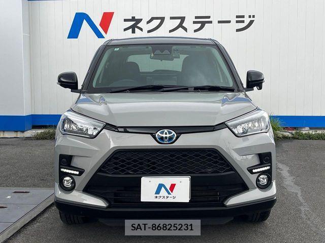 Toyota RAIZE 2022-07 7502472-14