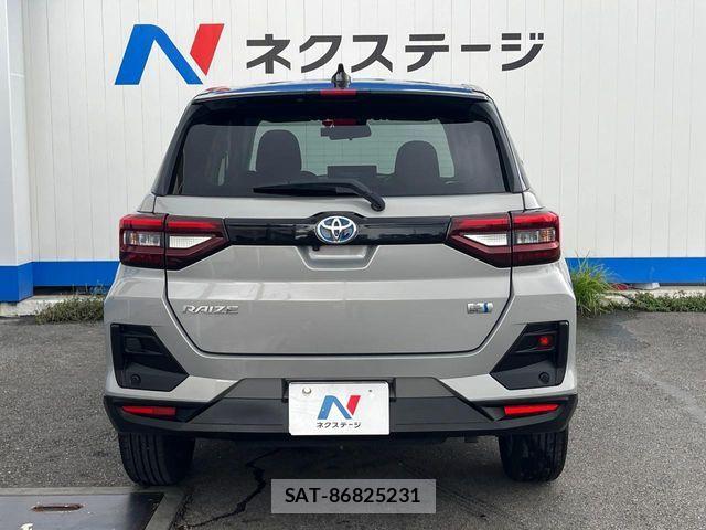 Toyota RAIZE 2022-07 7502472-15
