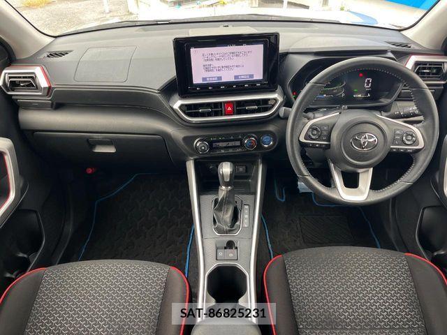 Toyota RAIZE 2022-07 7502472-1
