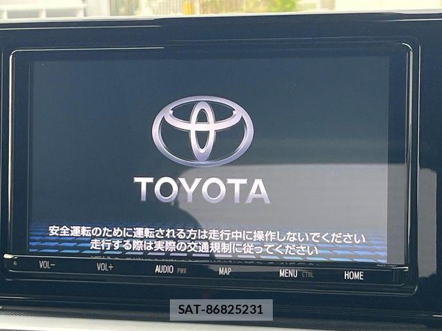 Toyota RAIZE 2022-07 7502472-4