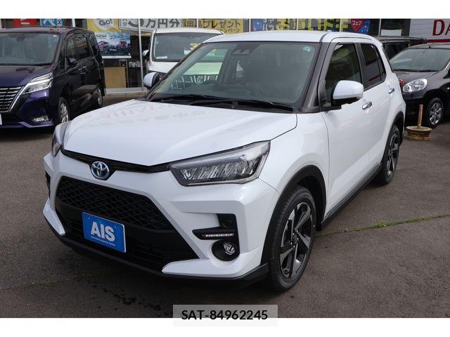 Toyota RAIZE 2026-05 7509820-0
